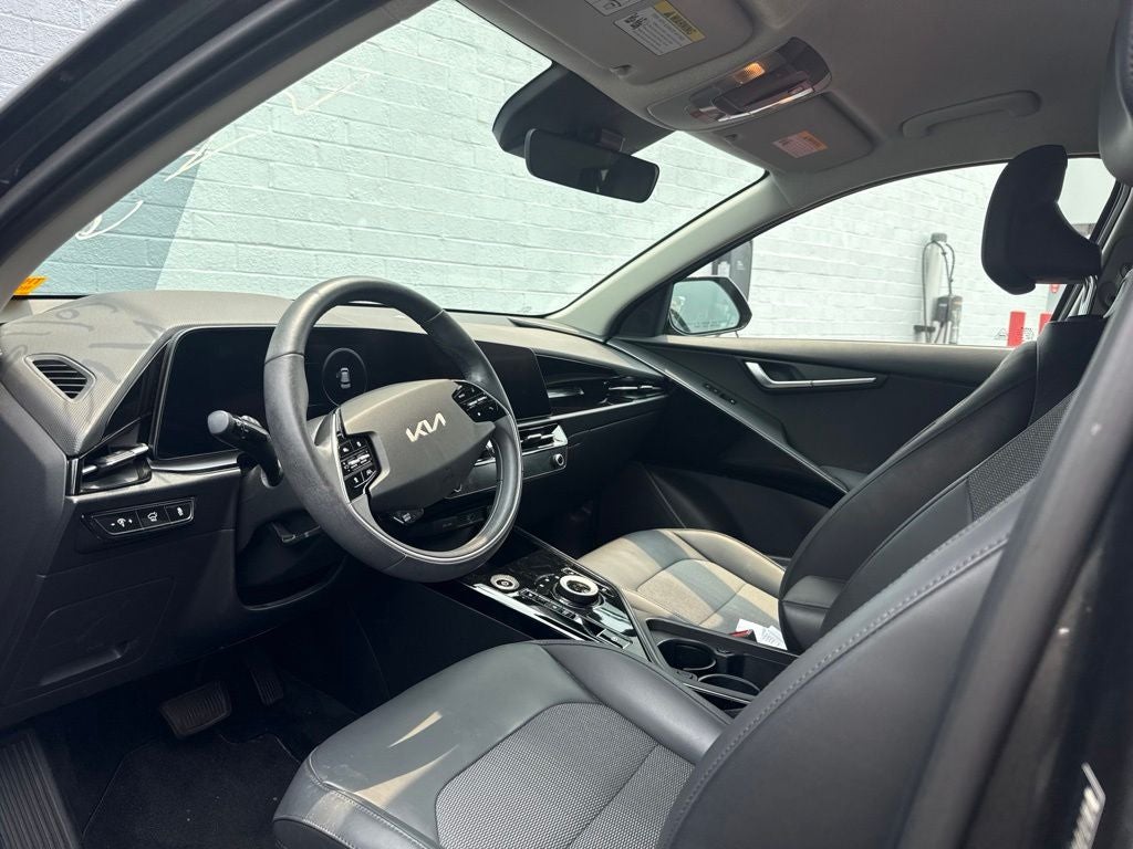 2023 Kia Niro EV Wind