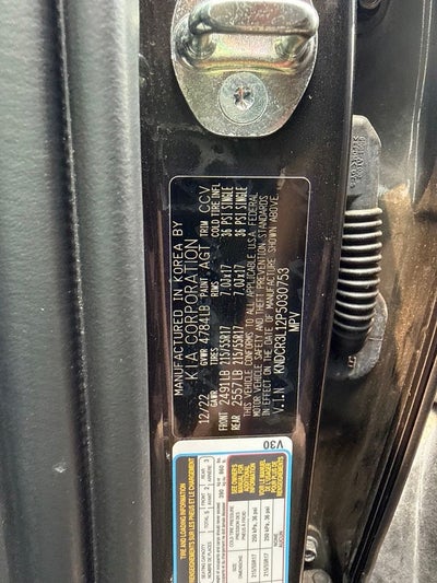 2023 Kia Niro EV Wind