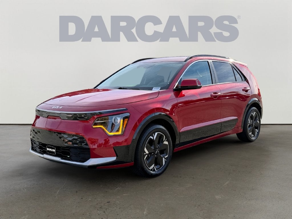 Used 2023 Kia Niro Wind with VIN KNDCR3L12P5032728 for sale in Silver Spring, MD