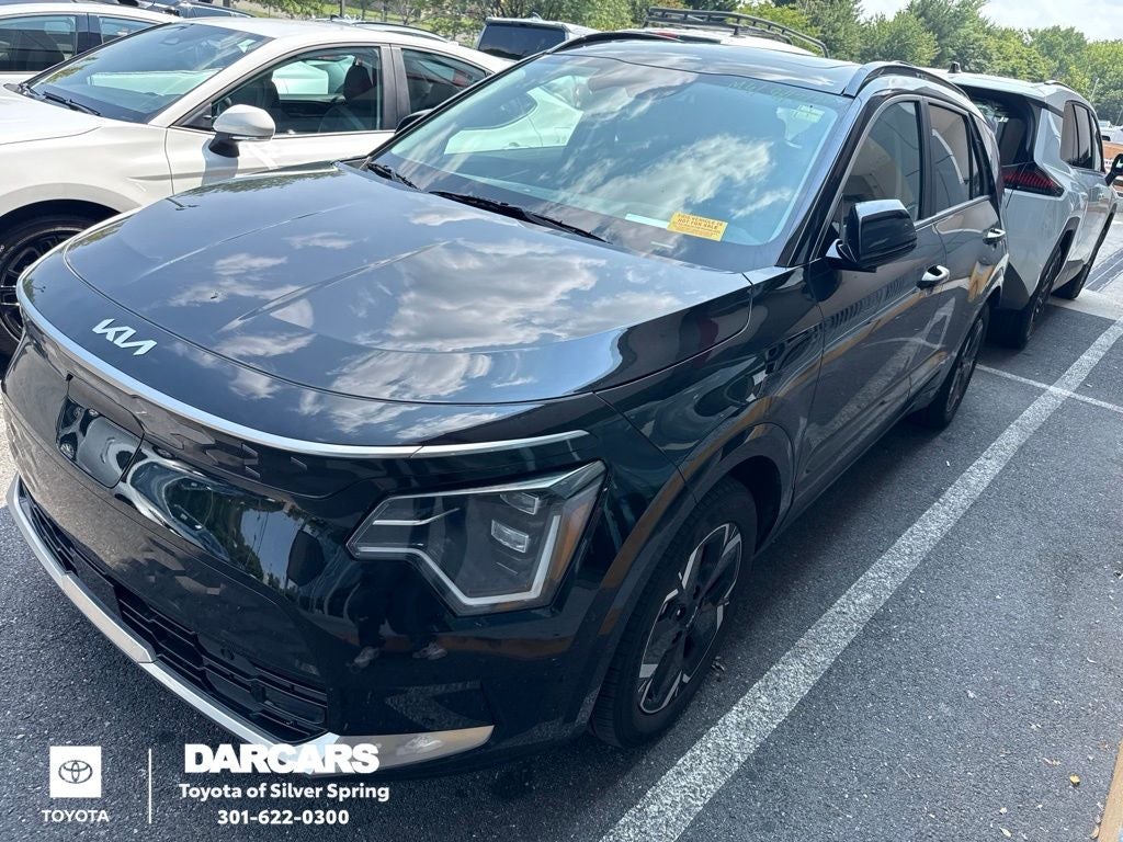 2024 Kia Niro EV Wave