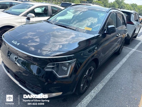2024 Kia Niro EV Wave