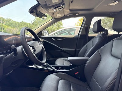 2024 Kia Niro EV Wave