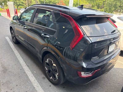 2024 Kia Niro EV Wave