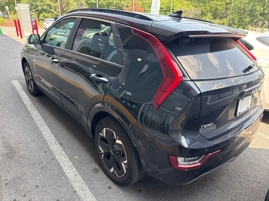 2024 Kia Niro EV Wave