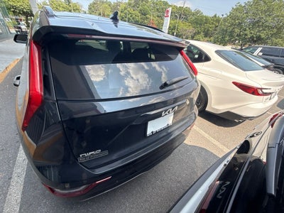 2024 Kia Niro EV Wave