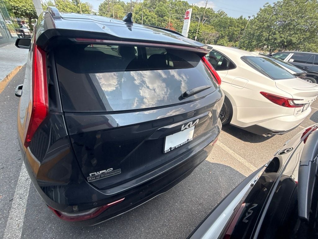 2024 Kia Niro EV Wave