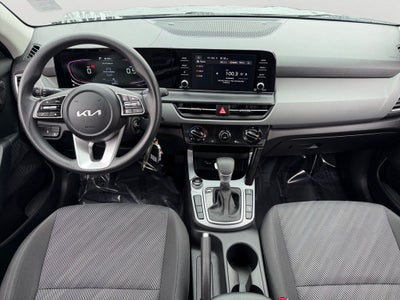 2024 Kia Seltos LX
