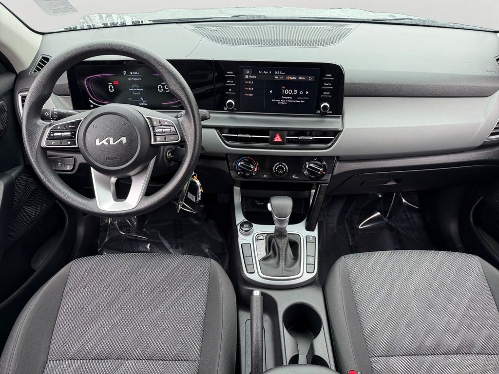 2024 Kia Seltos LX