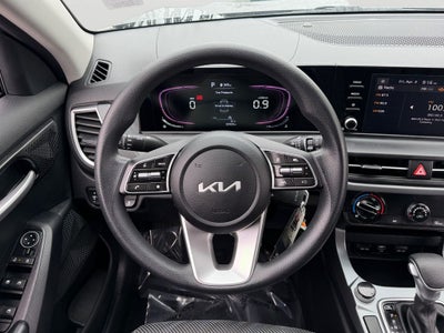 2024 Kia Seltos LX