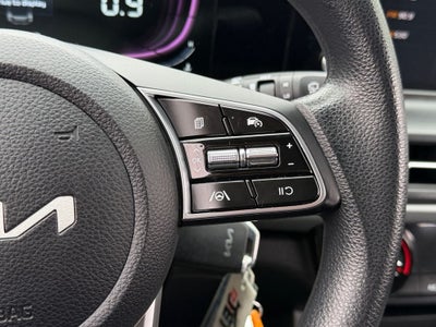 2024 Kia Seltos LX