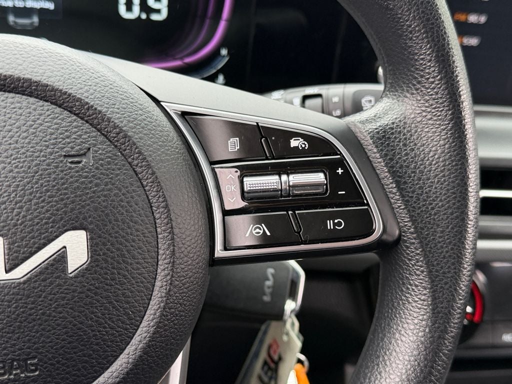 2024 Kia Seltos LX