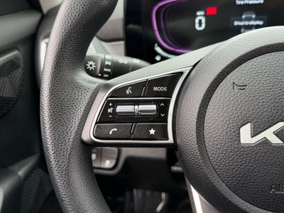 2024 Kia Seltos LX