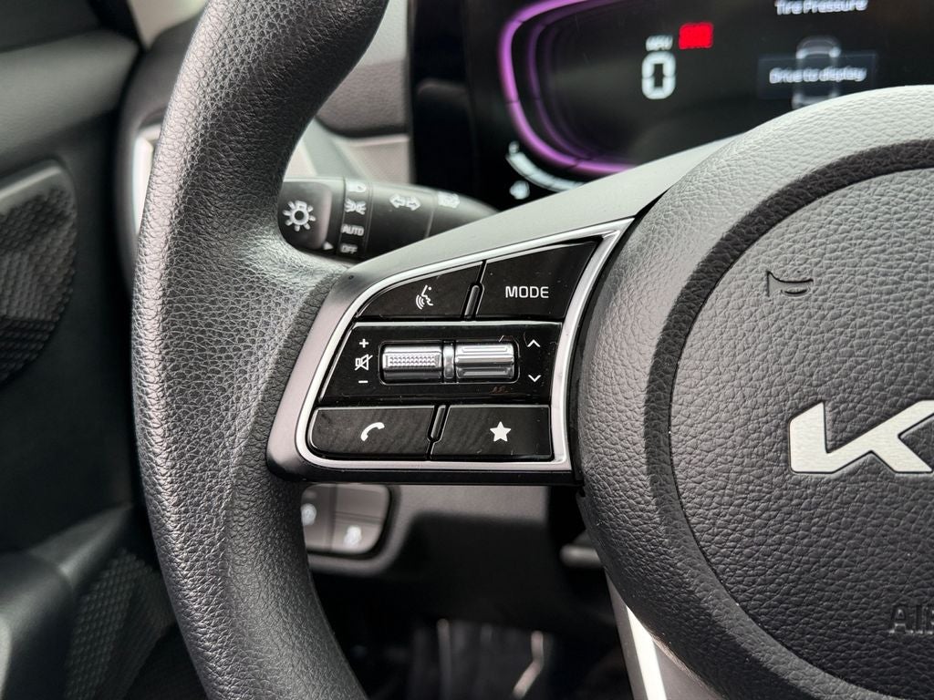 2024 Kia Seltos LX