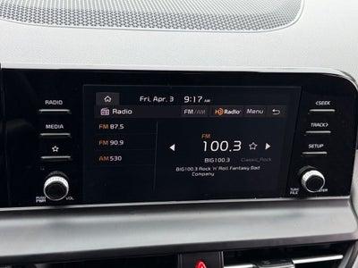2024 Kia Seltos LX
