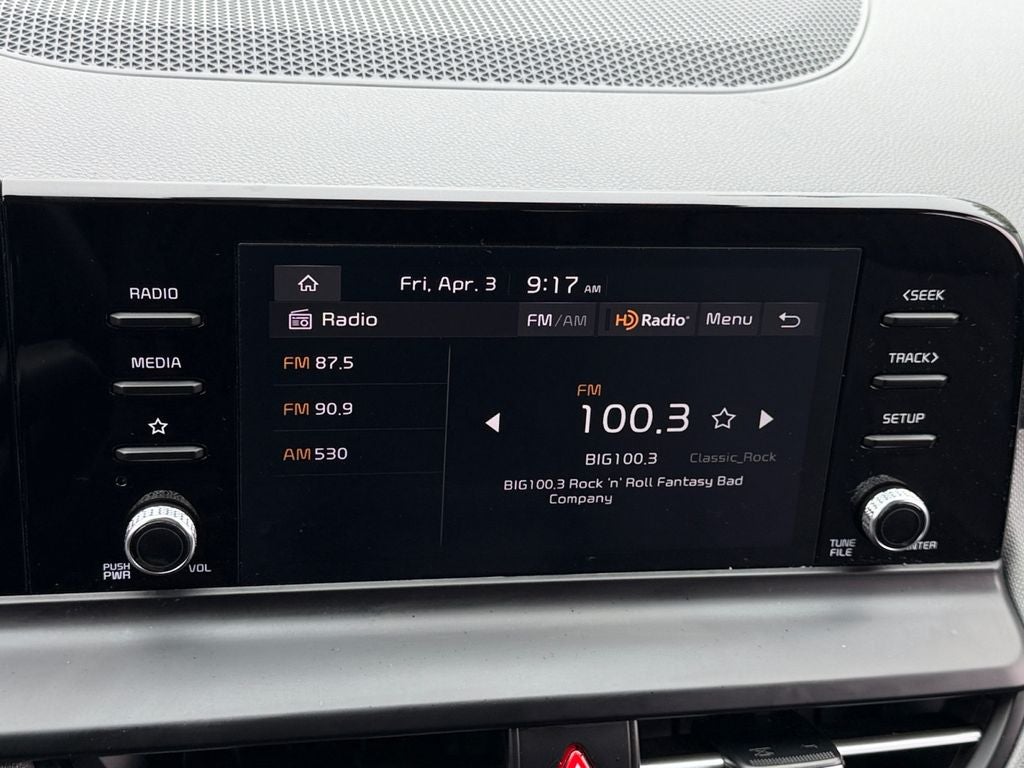 2024 Kia Seltos LX