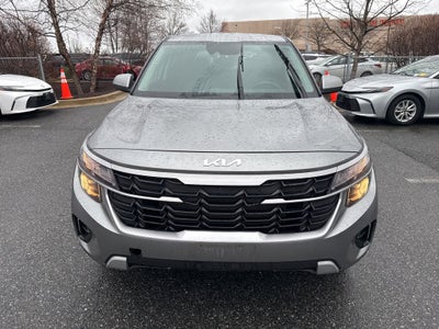 2024 Kia Seltos LX