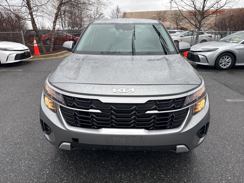 2024 Kia Seltos LX