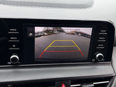 2024 Kia Seltos LX