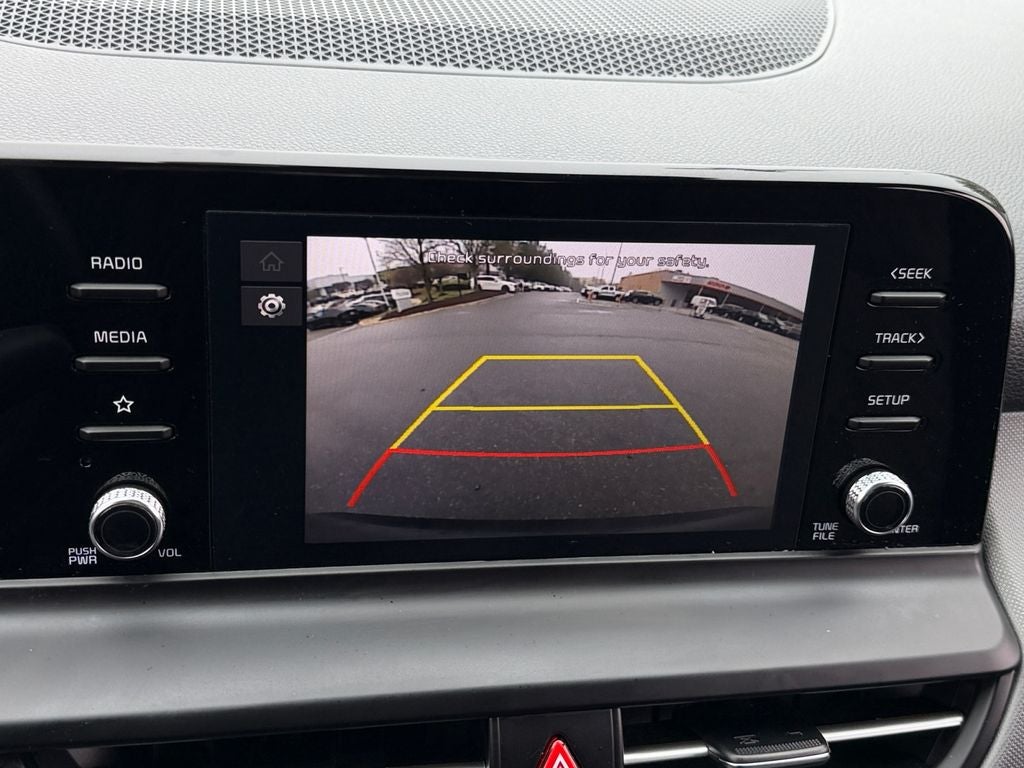 2024 Kia Seltos LX