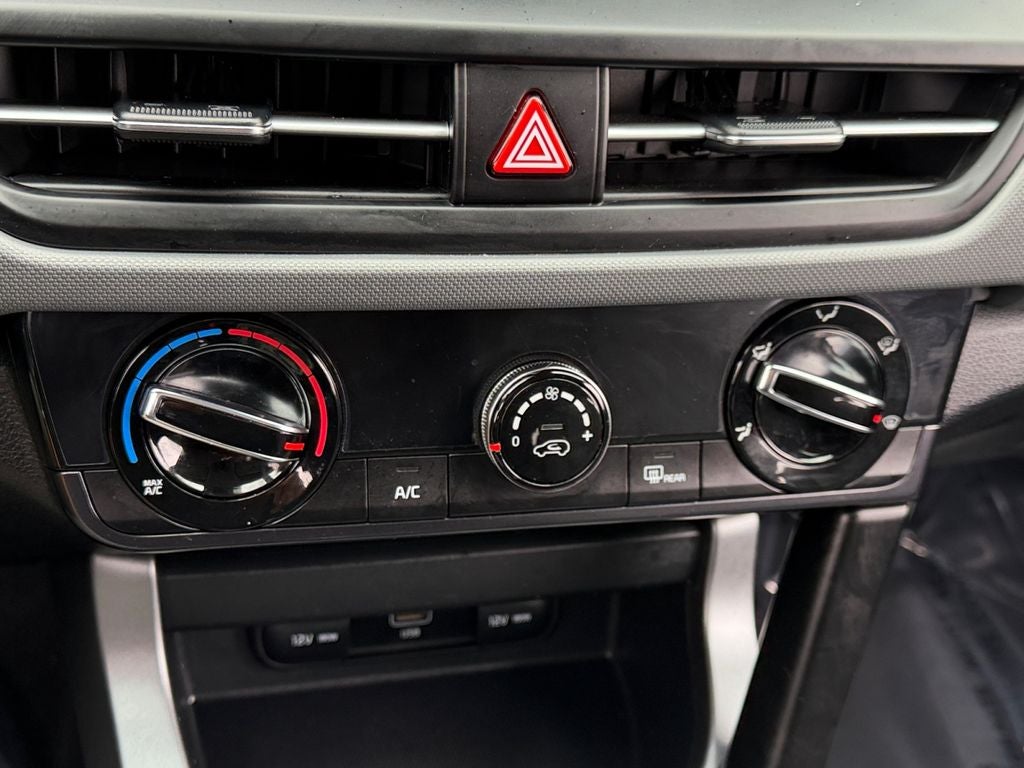 2024 Kia Seltos LX