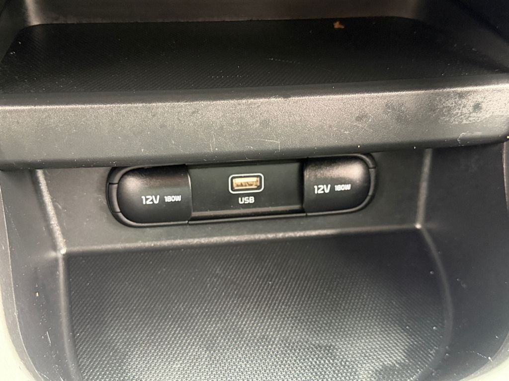 2024 Kia Seltos LX