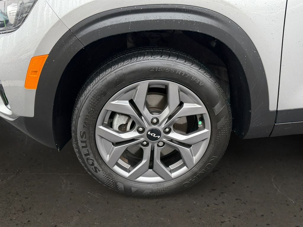 2024 Kia Seltos LX