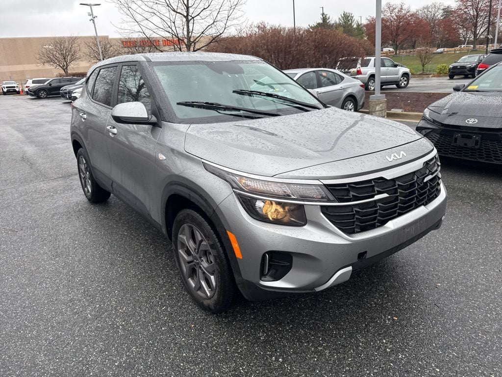 2024 Kia Seltos LX