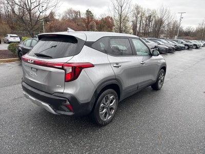 2024 Kia Seltos LX