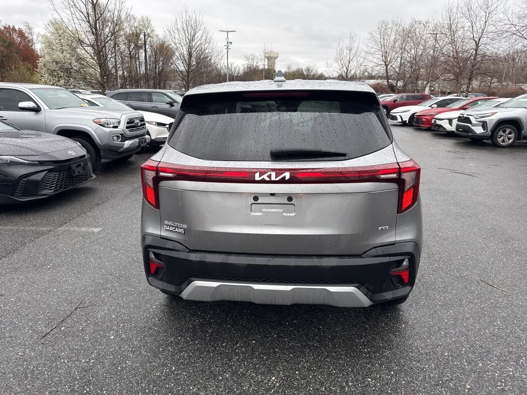 2024 Kia Seltos LX