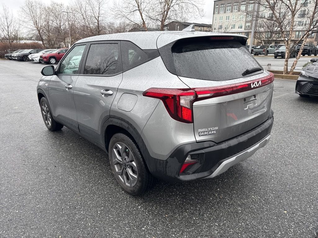 2024 Kia Seltos LX