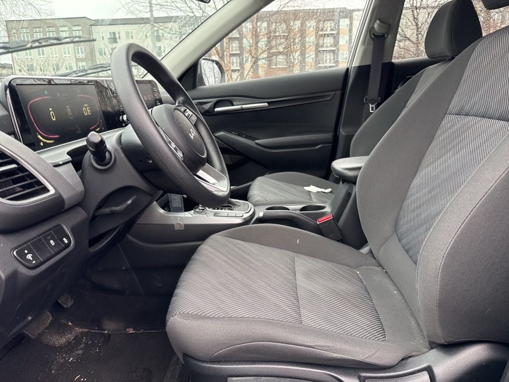 2024 Kia Seltos LX