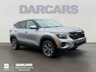 2024 Kia Seltos LX