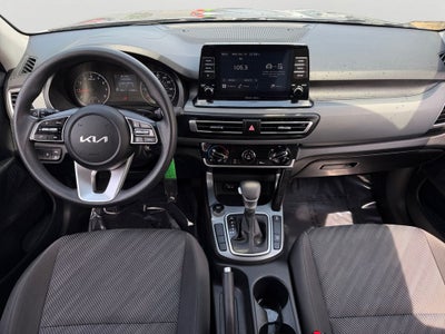 2023 Kia Seltos LX