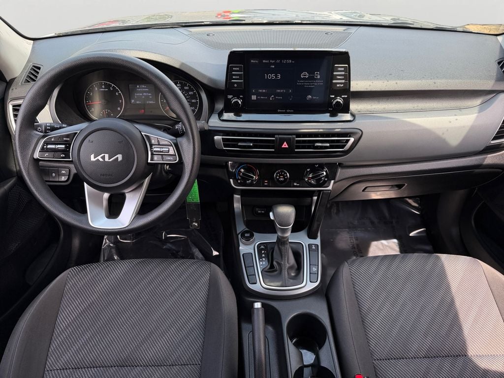 2023 Kia Seltos LX