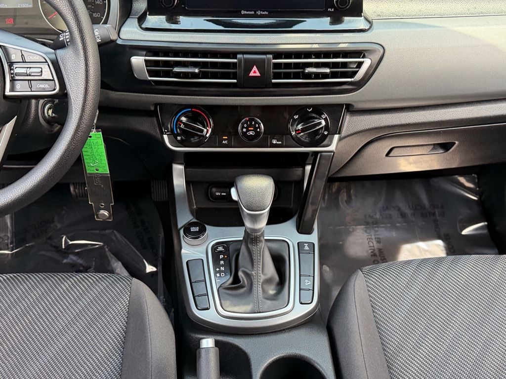 2023 Kia Seltos LX