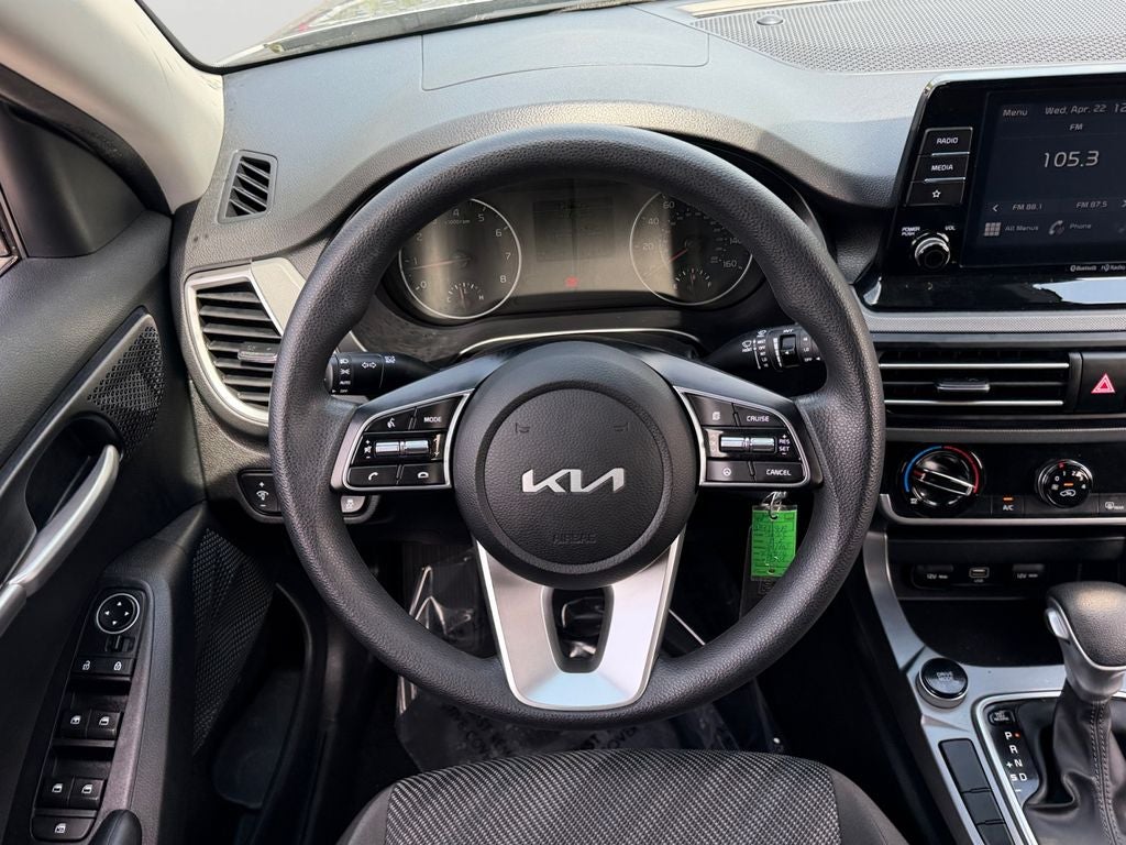 2023 Kia Seltos LX