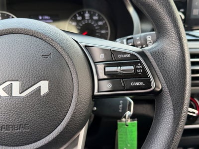 2023 Kia Seltos LX