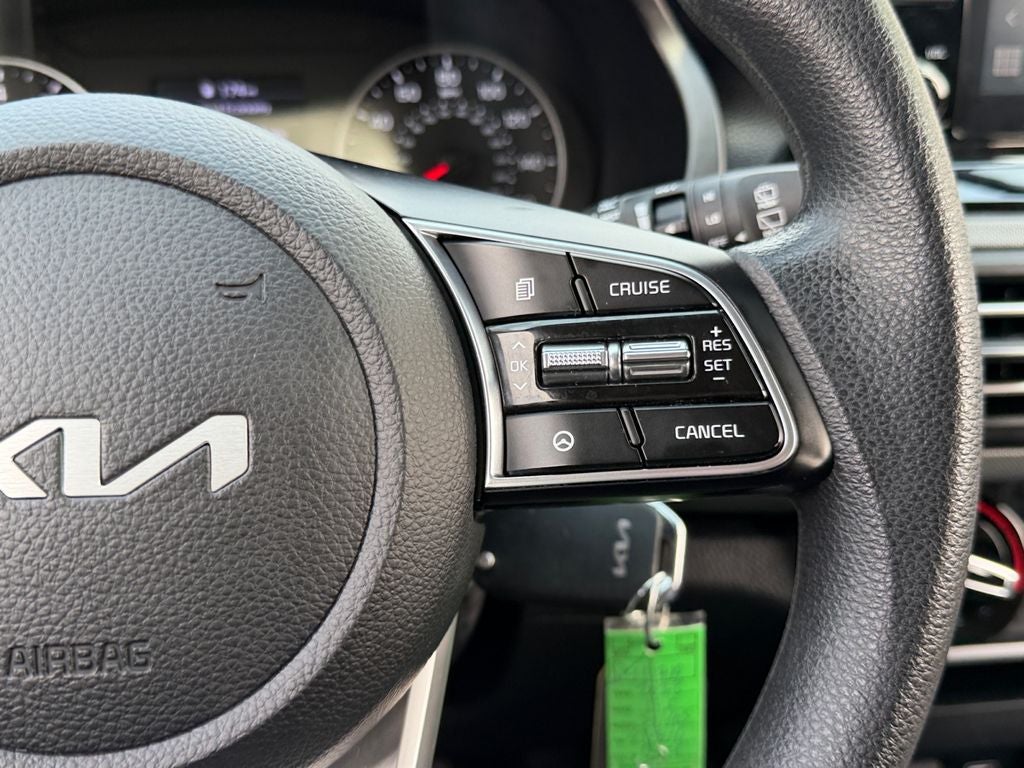 2023 Kia Seltos LX