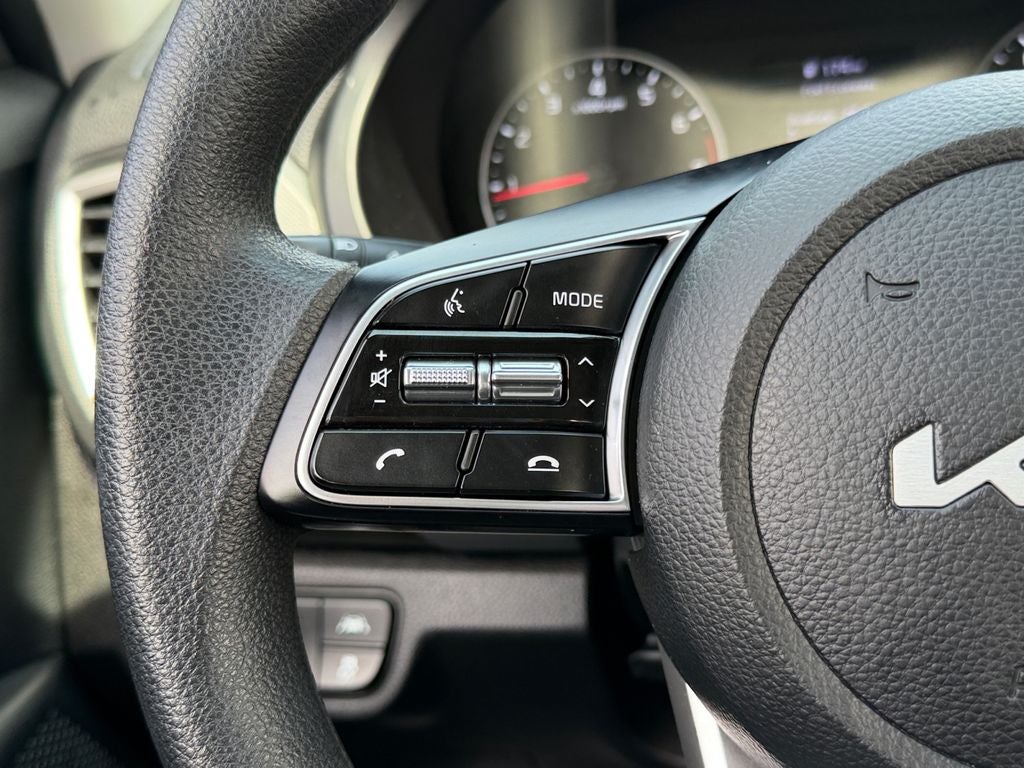 2023 Kia Seltos LX