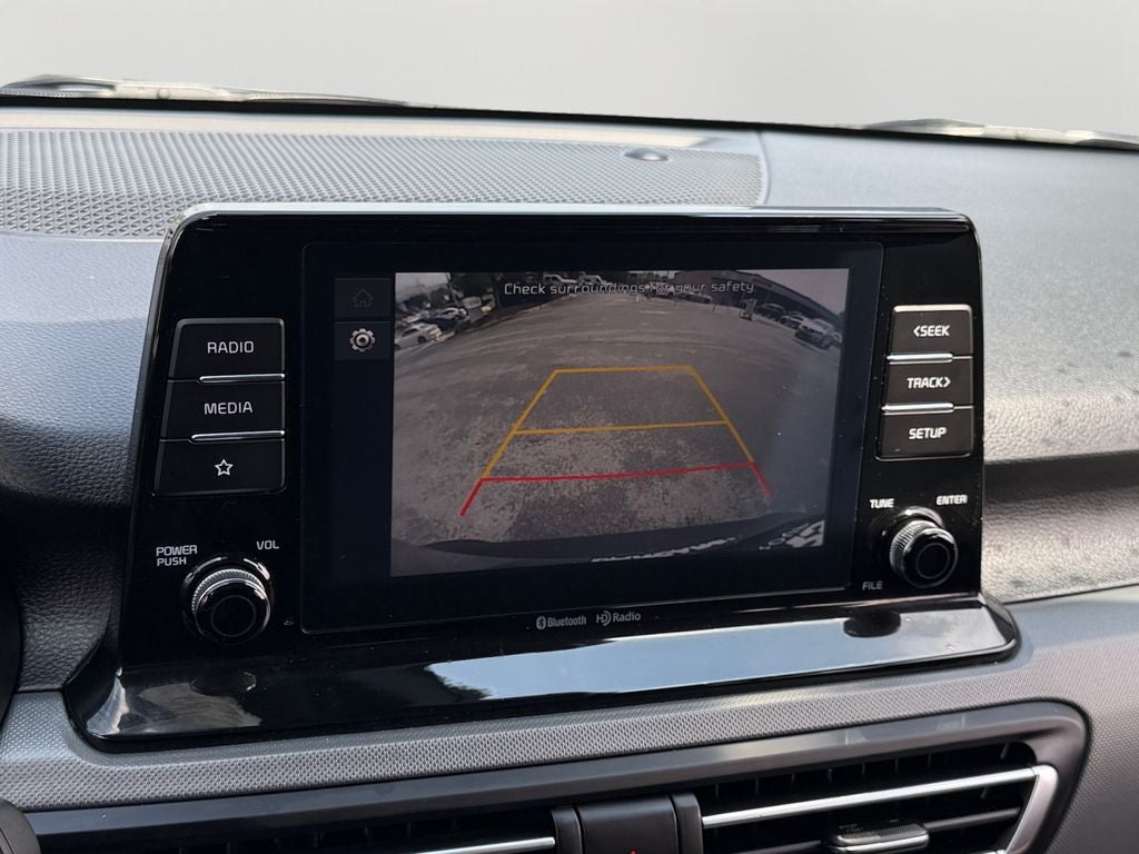 2023 Kia Seltos LX