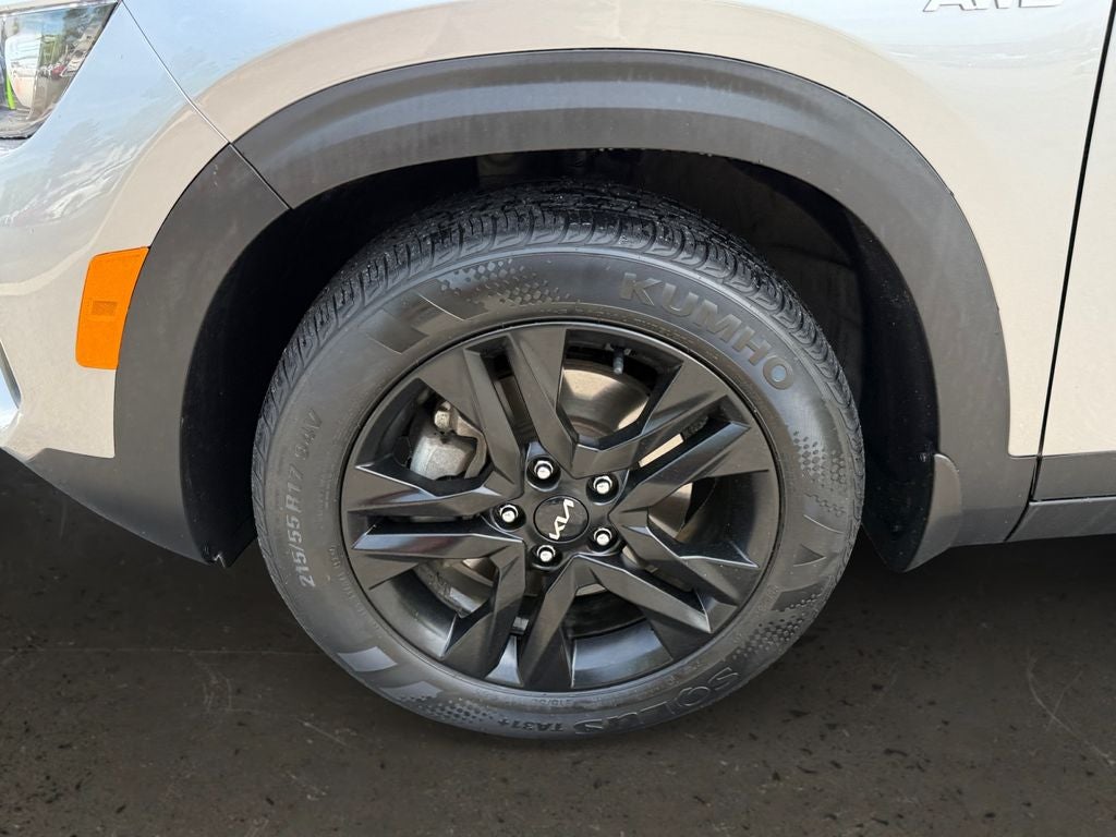 2023 Kia Seltos LX