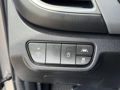 2023 Kia Seltos LX