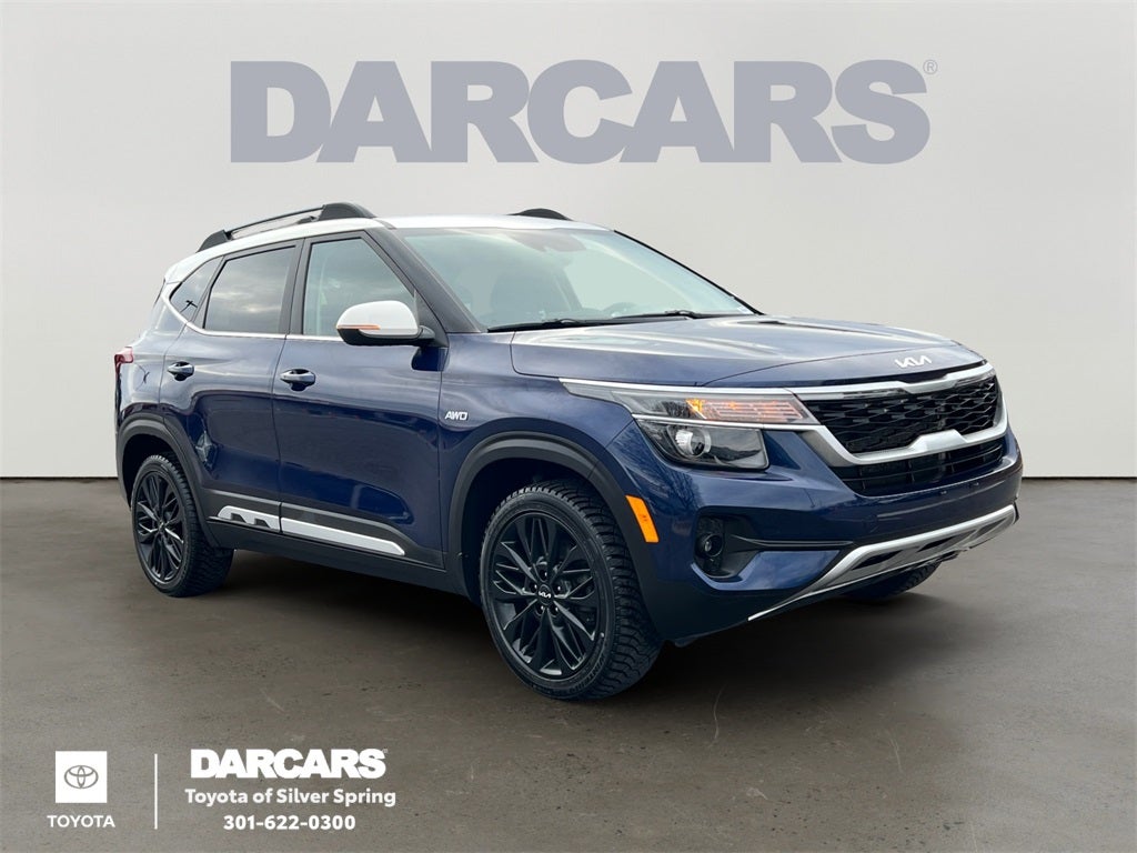 2023 Kia Seltos Nightfall