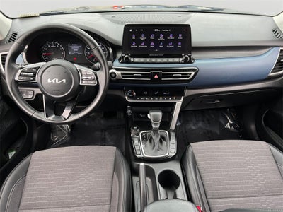 2023 Kia Seltos Nightfall