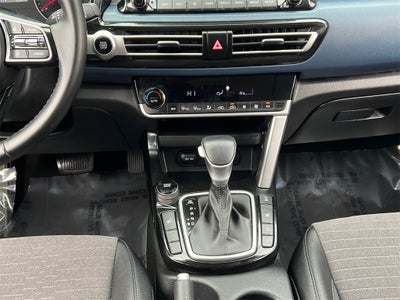 2023 Kia Seltos Nightfall