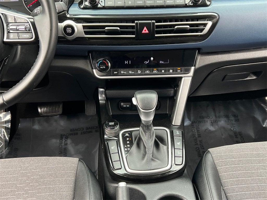 2023 Kia Seltos Nightfall