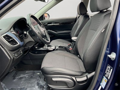 2023 Kia Seltos Nightfall