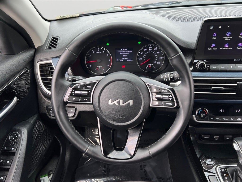 2023 Kia Seltos Nightfall