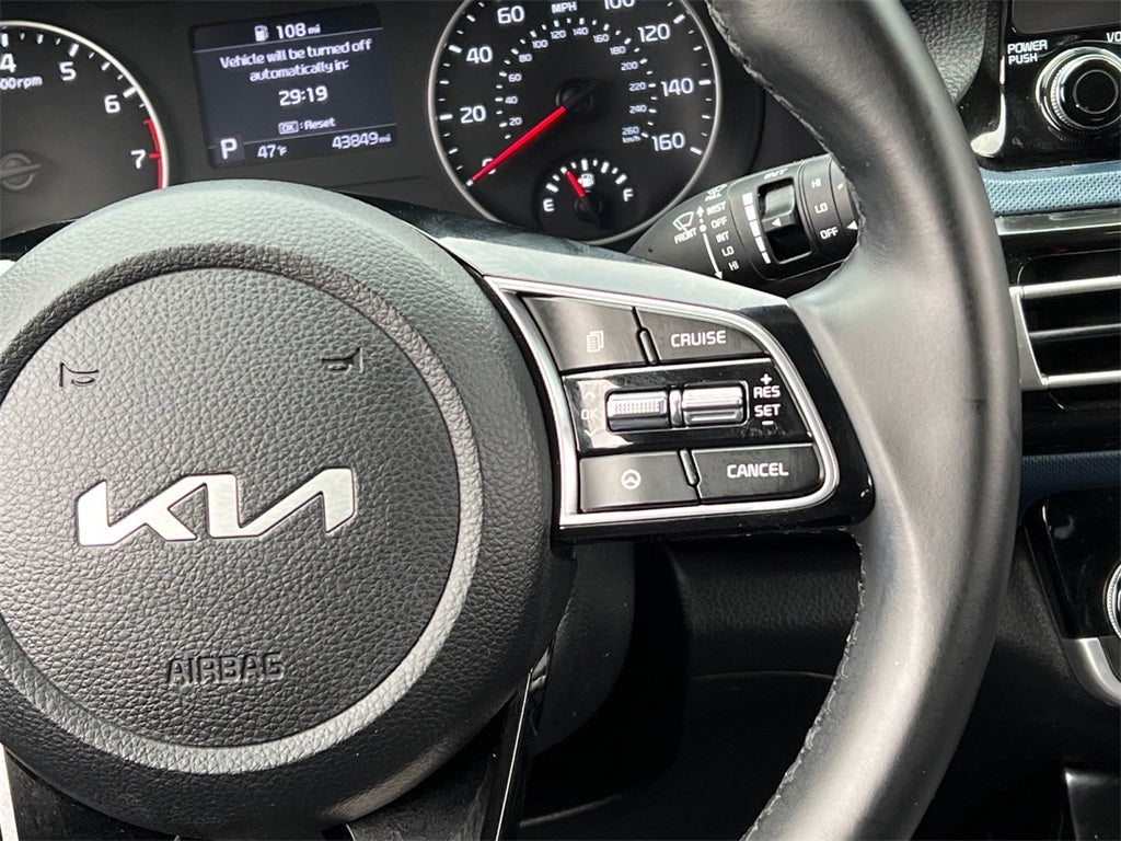 2023 Kia Seltos Nightfall