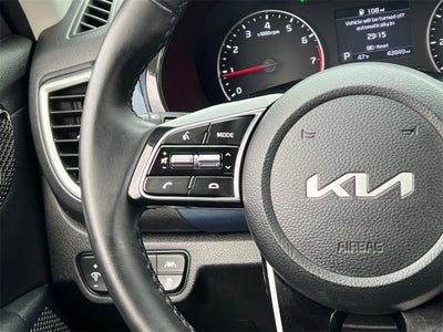 2023 Kia Seltos Nightfall